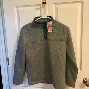 Vineyard Vines Boys Pullover NWT